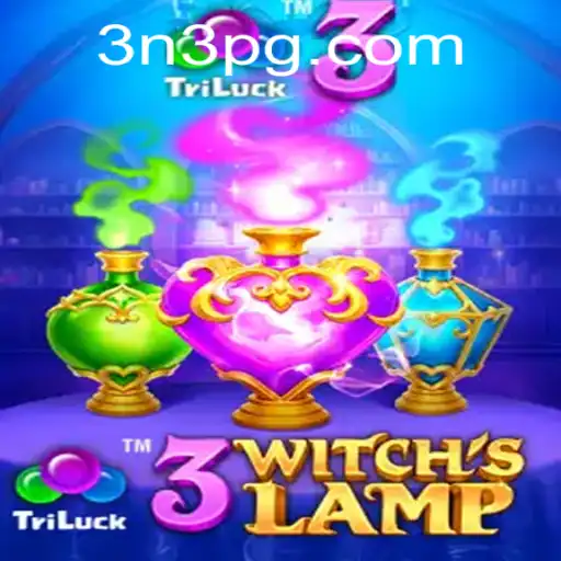Unveiling the Enigma of 3WitchsLamp: A Journey into Mystical Realms