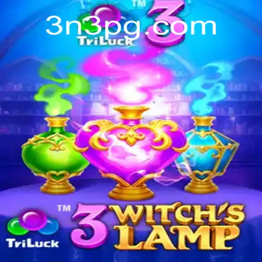 Unveiling the Enigma of 3WitchsLamp: A Journey into Mystical Realms
