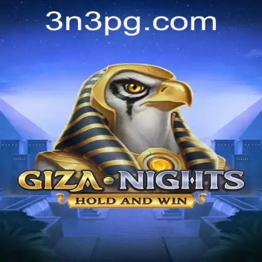 Discover the Mysterious World of GizaNights: An Enthralling Adventure with 3N3