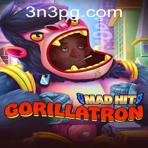 MadHitGorillatron: The Game That Redefines Adventure