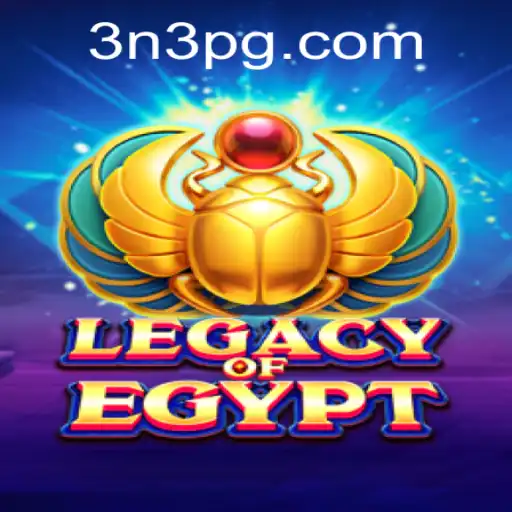 Discover the Mysteries of LegacyOfEgypt and the Enigmatic 3N3