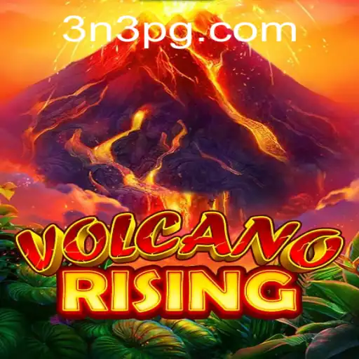 VolcanoRising: Conquer the Eruptive World with Strategy and Skill
